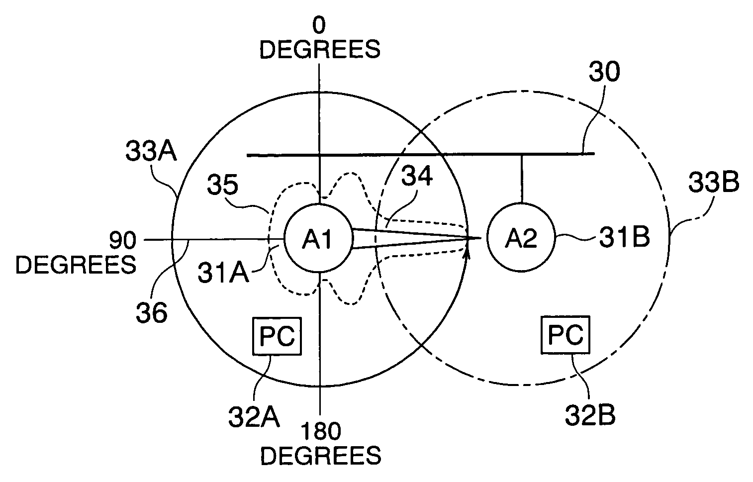 Radio base station for wirelessly communicating with a radio terminal
