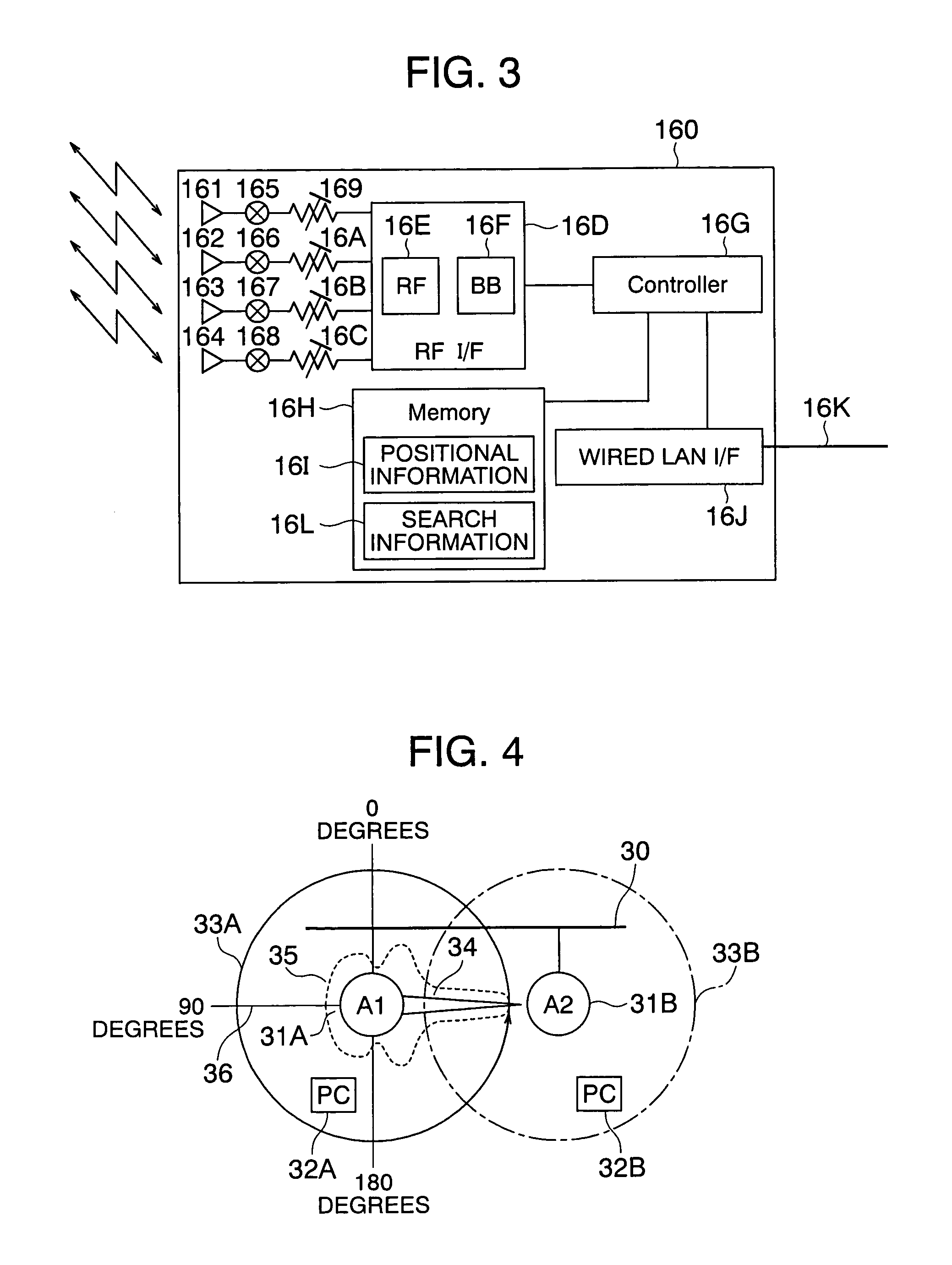 Radio base station for wirelessly communicating with a radio terminal
