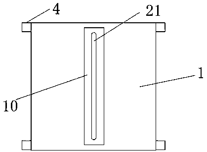 Improved air purifying device