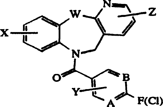Tricyclic vasopressin agonists