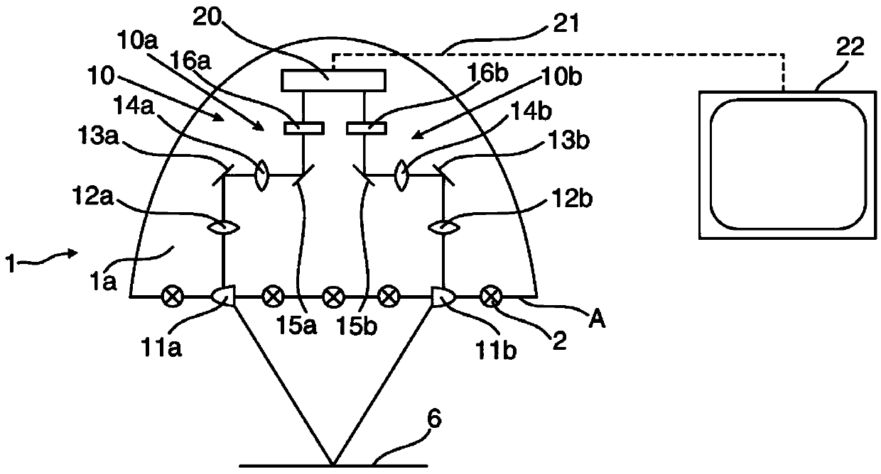 Surgical illumination device