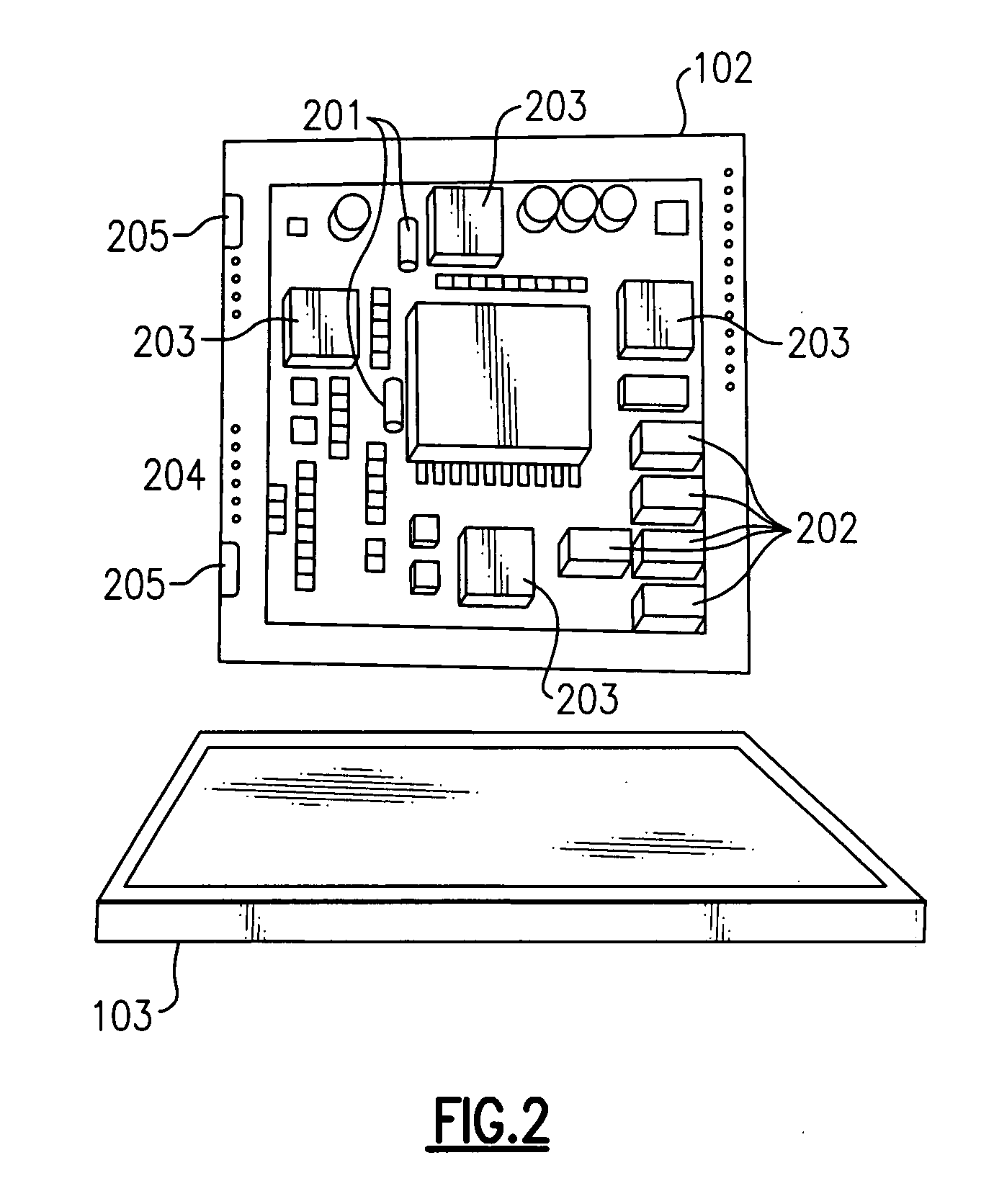 Stackable thermostat