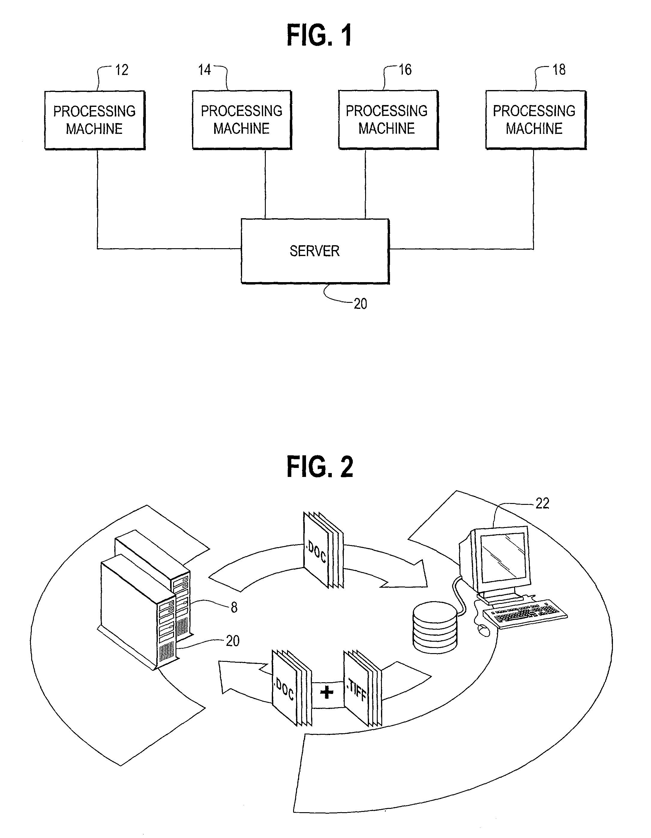 Systems and methods for automatically converting document file formats