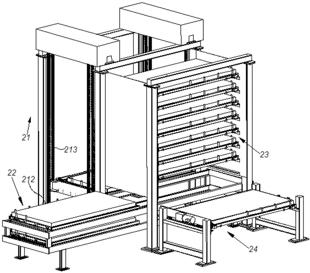 Numerically-controlled flexible turret punching line