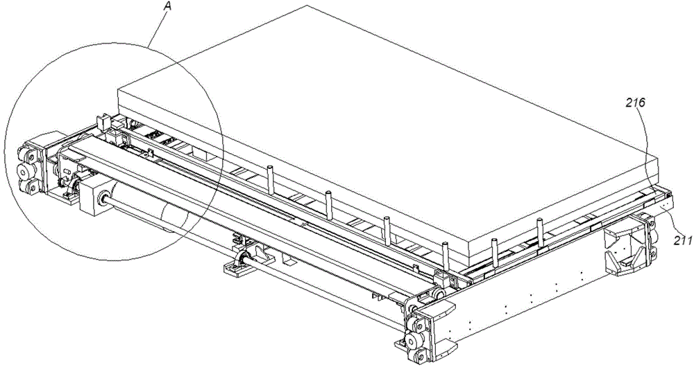 Numerically-controlled flexible turret punching line