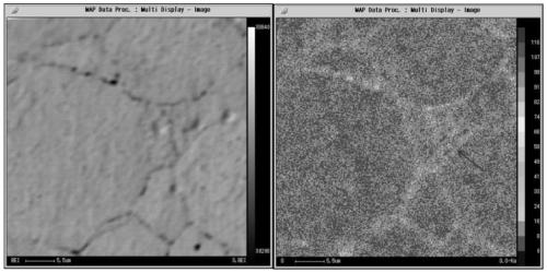 Preparation of oxide dispersion strengthened ferrite steel by surface oxidation and explosive compaction