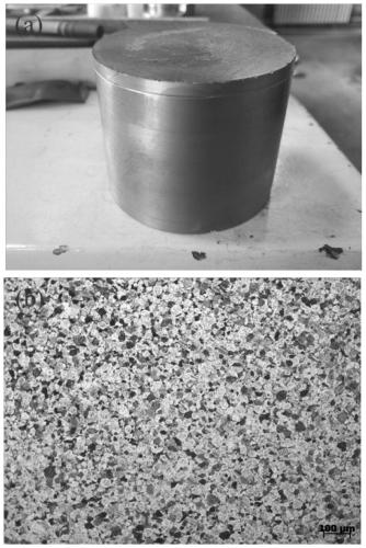 Preparation of oxide dispersion strengthened ferrite steel by surface oxidation and explosive compaction