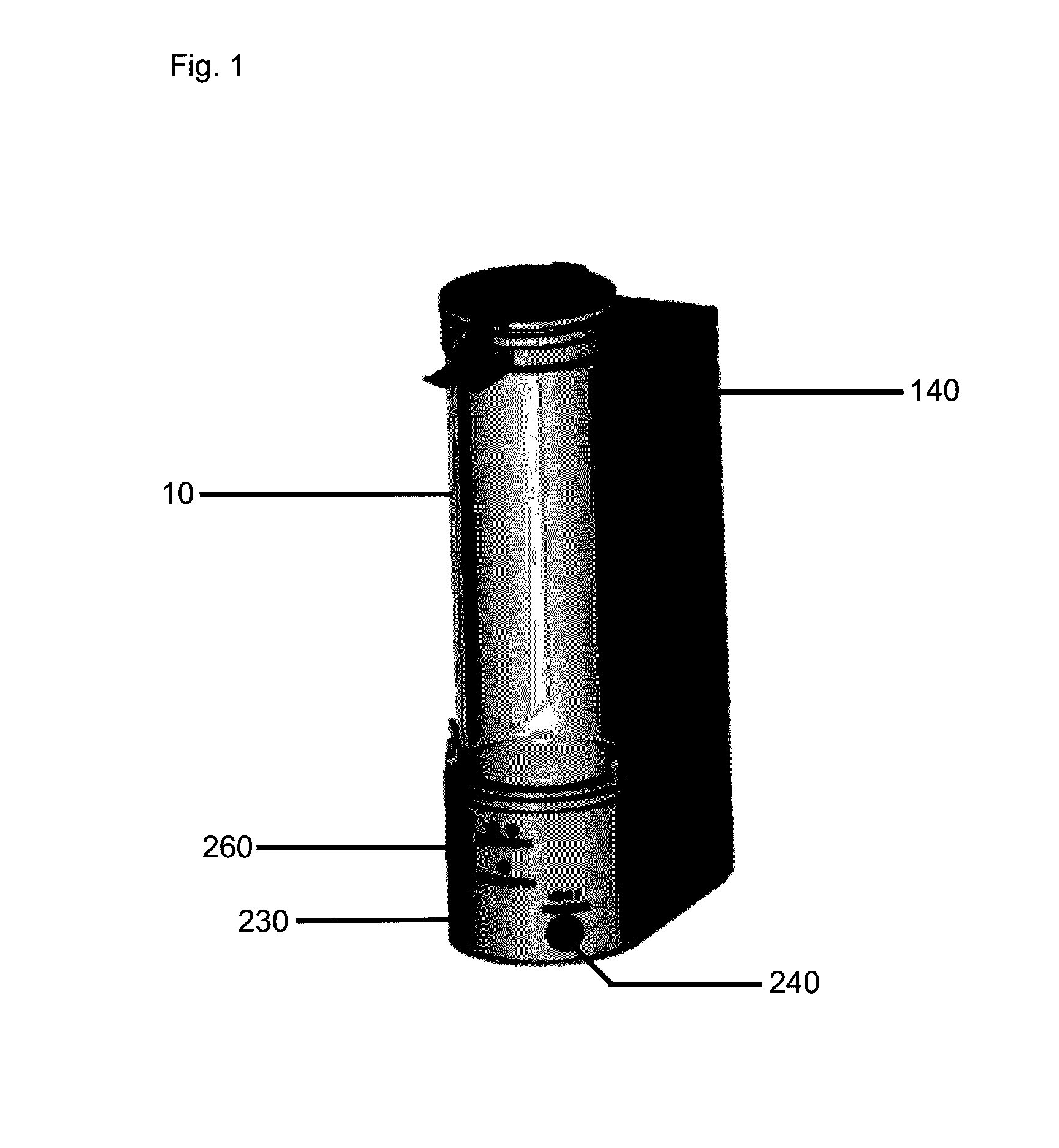 Apparatus with mobile reusable airtight container assembly utilizing pressurized gas to maintain freshness of roasted coffee beans or grounds