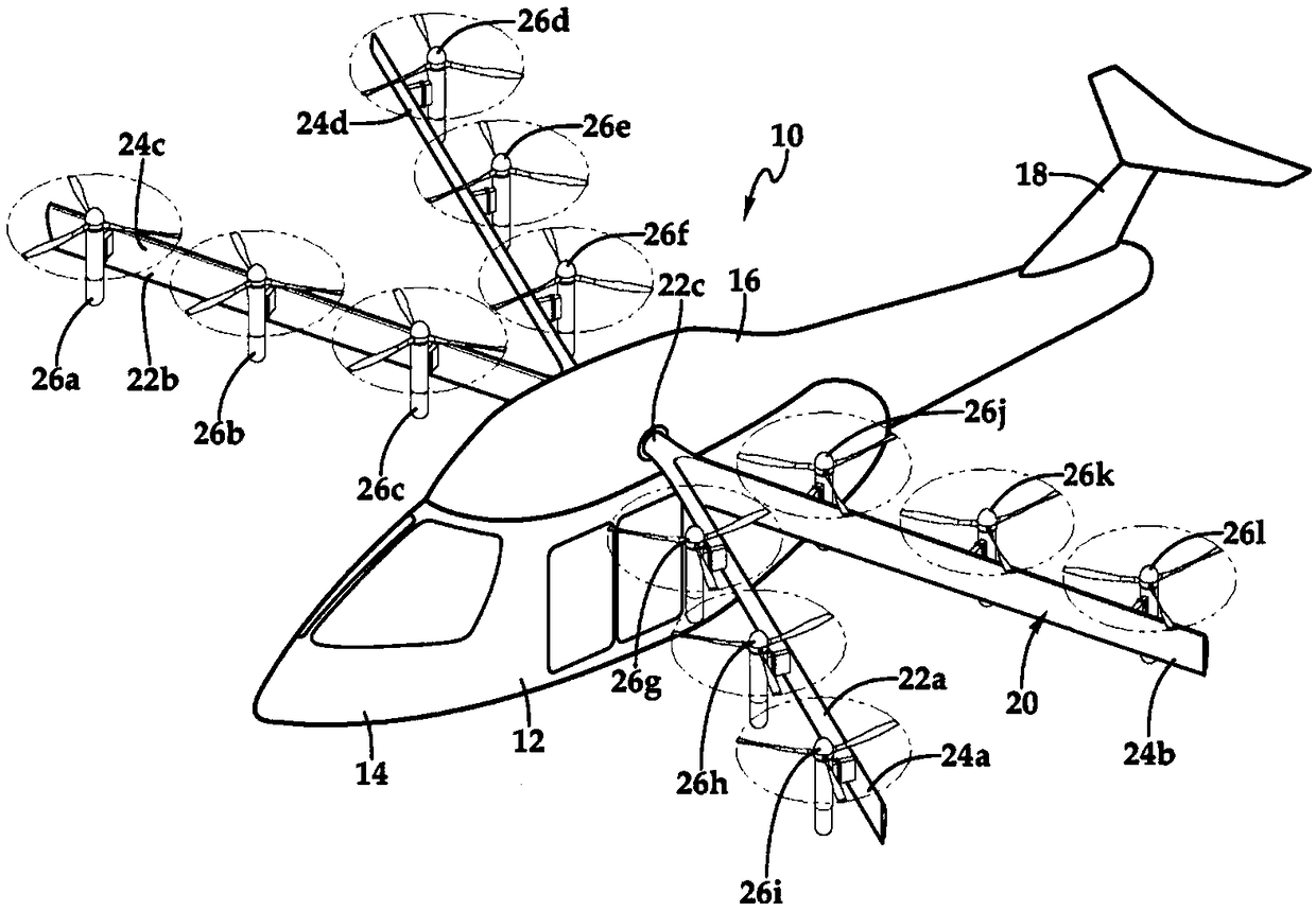 X-tiltwing aircraft