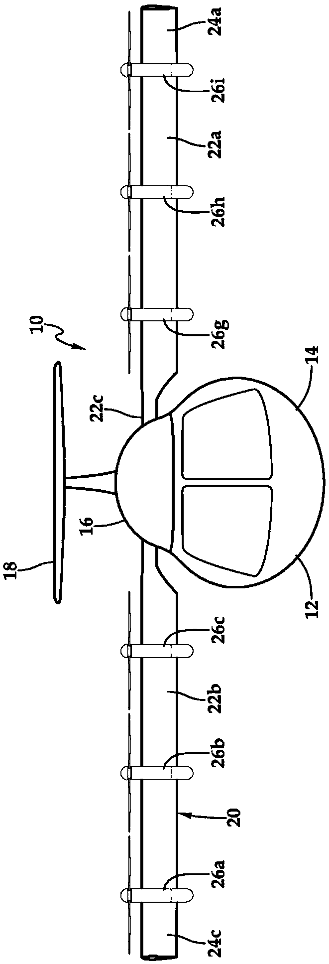 X-tiltwing aircraft