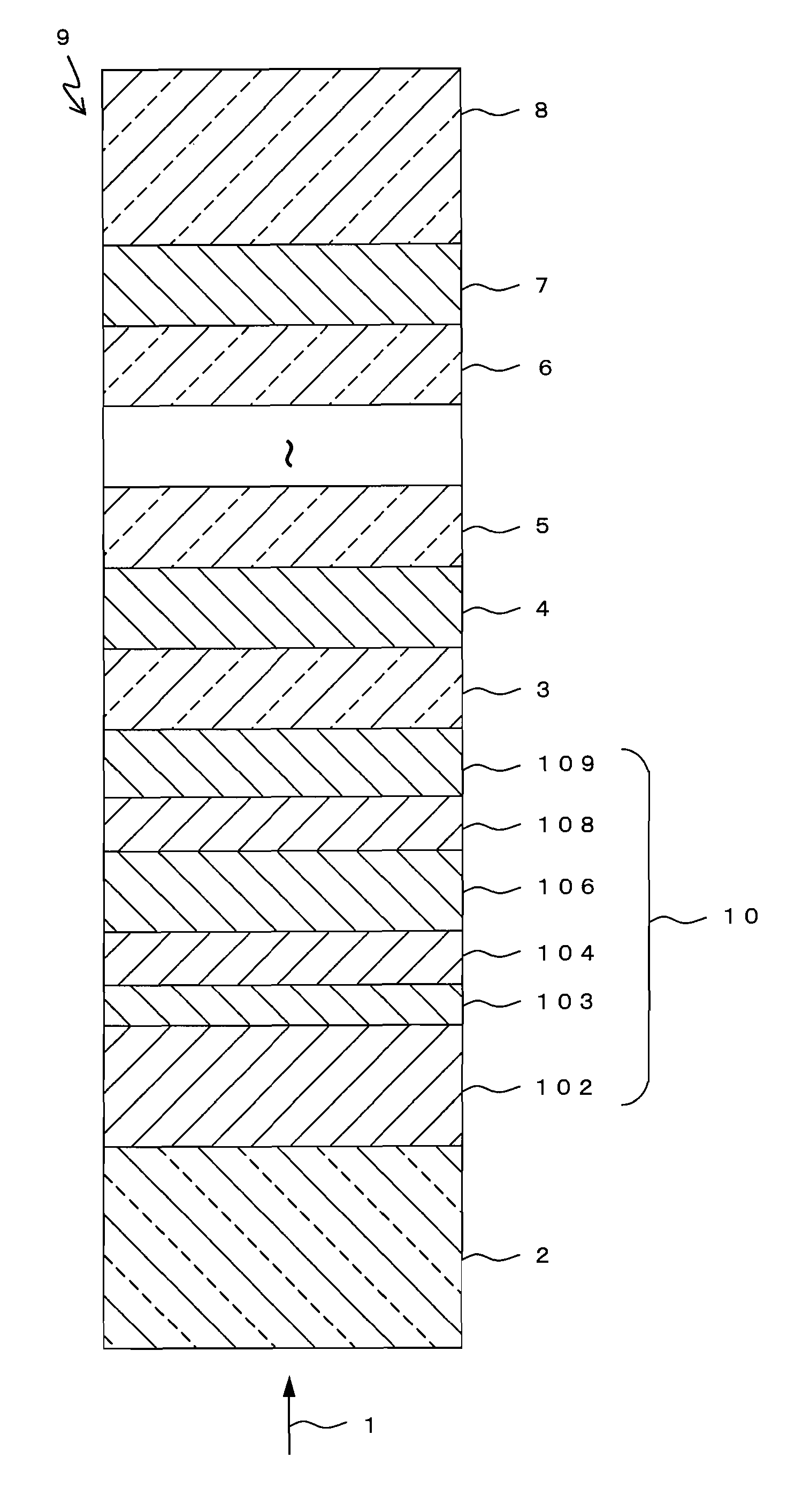 Optical Information Recording Medium, Method Of Manufacturing The Same, And Sputtering Target