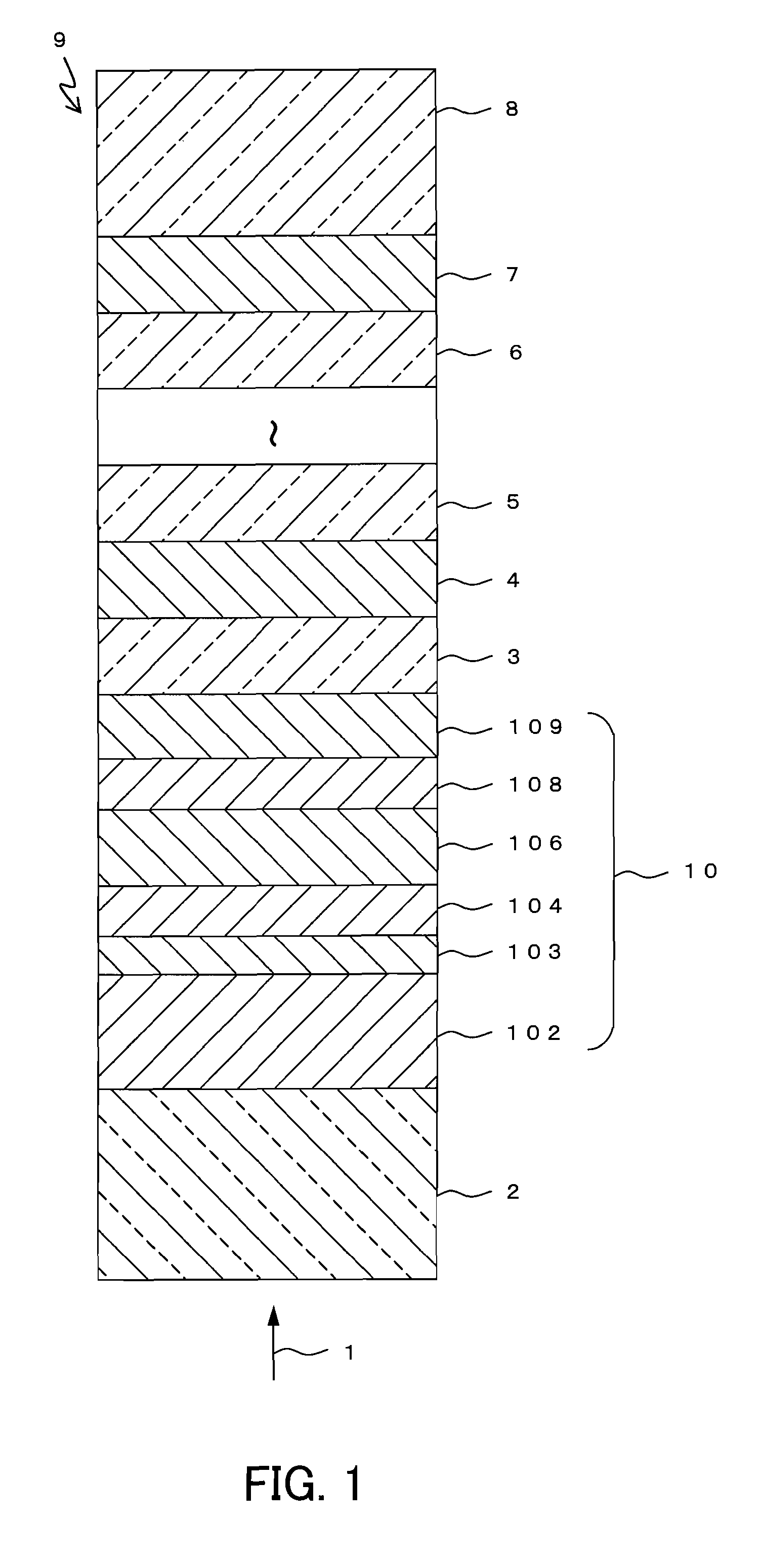 Optical Information Recording Medium, Method Of Manufacturing The Same, And Sputtering Target