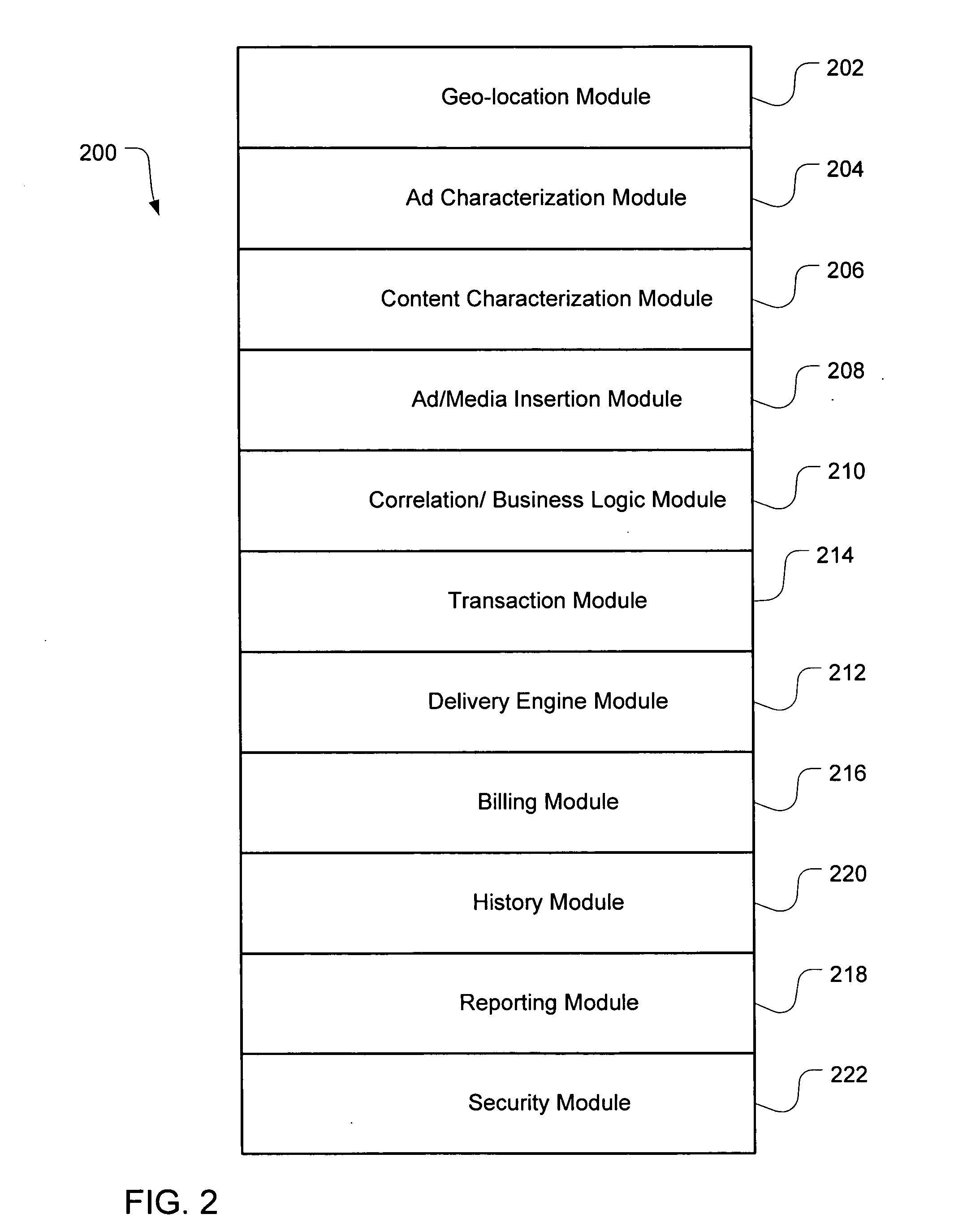 System and method for providing targeted advertisements in user requested multimedia content