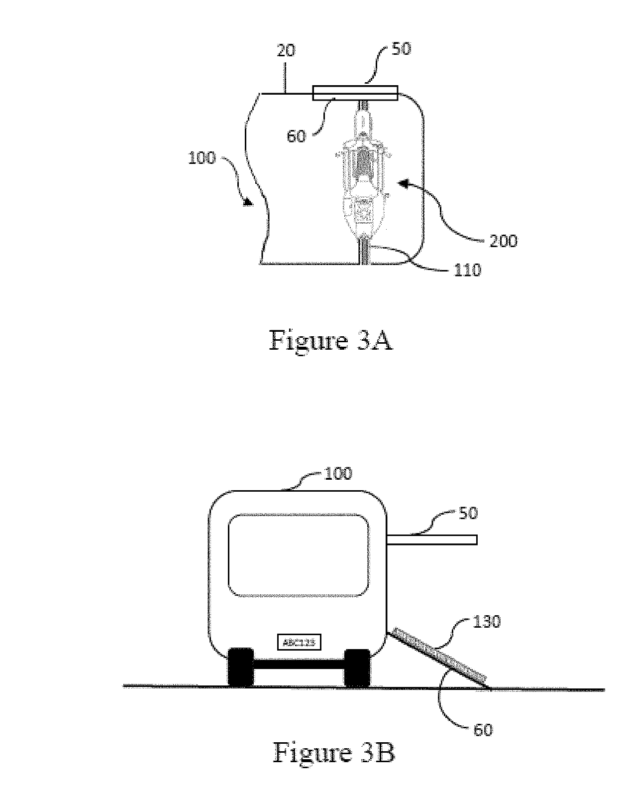 Detachable Motorized Vehicle