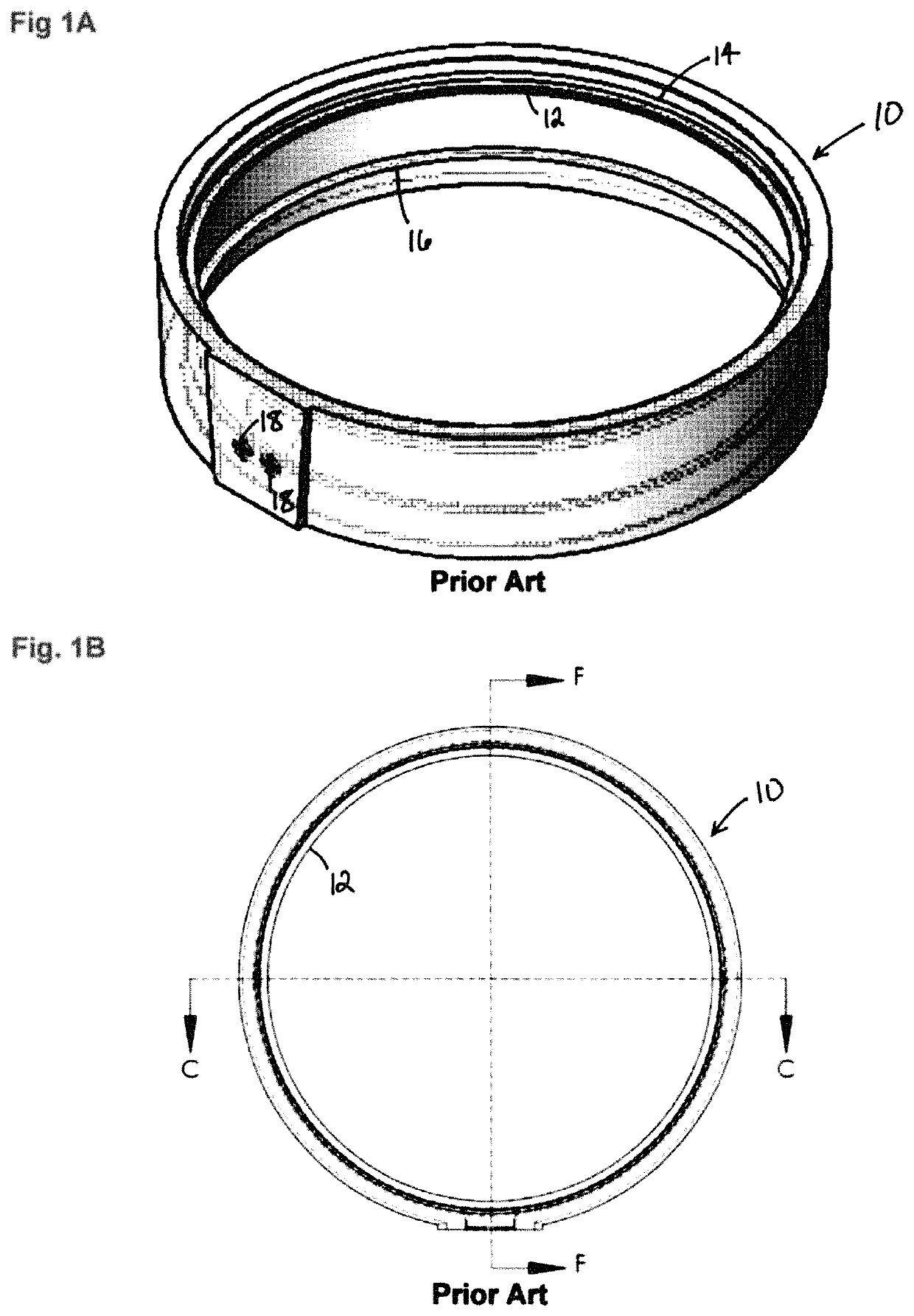 Lens casting system