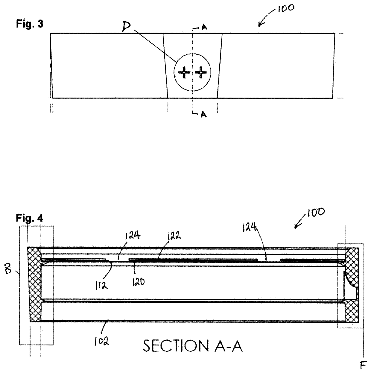 Lens casting system