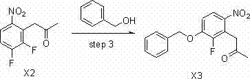 Synthesis method of cediranib