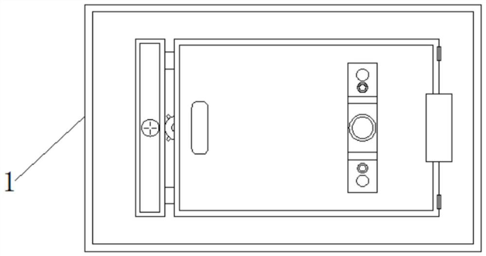 An intelligent safe escape and anti-theft aluminum alloy window