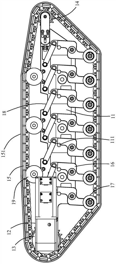 smoothing robot