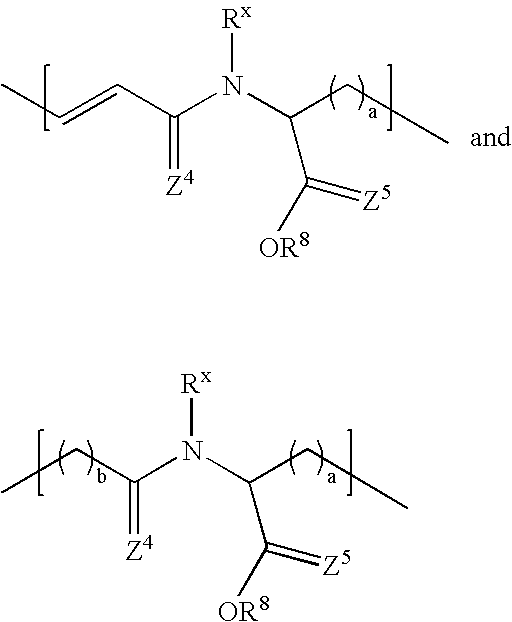 N-substituted monomers and polymers