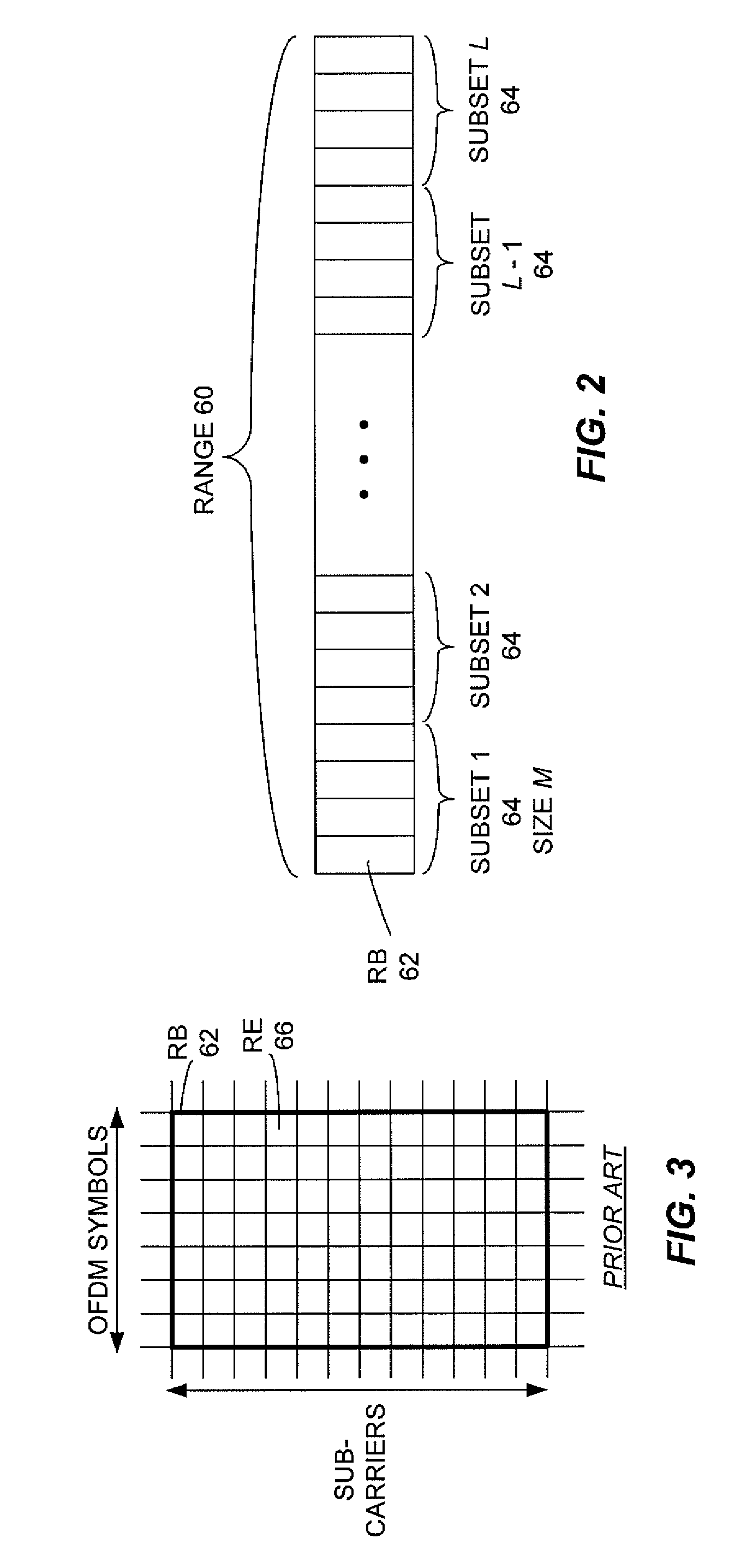 Method and Apparatus for Contention-Based Granting in a Wireless Communication Network
