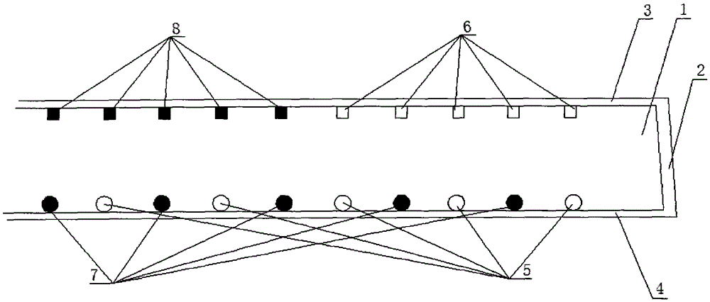 A pre-mining pre-evaluation method of impact risk in mining face