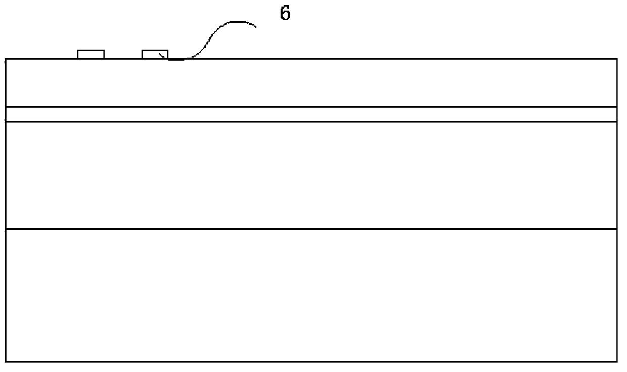 Light-emitting diode with dual-function electrodes and manufacturing method thereof