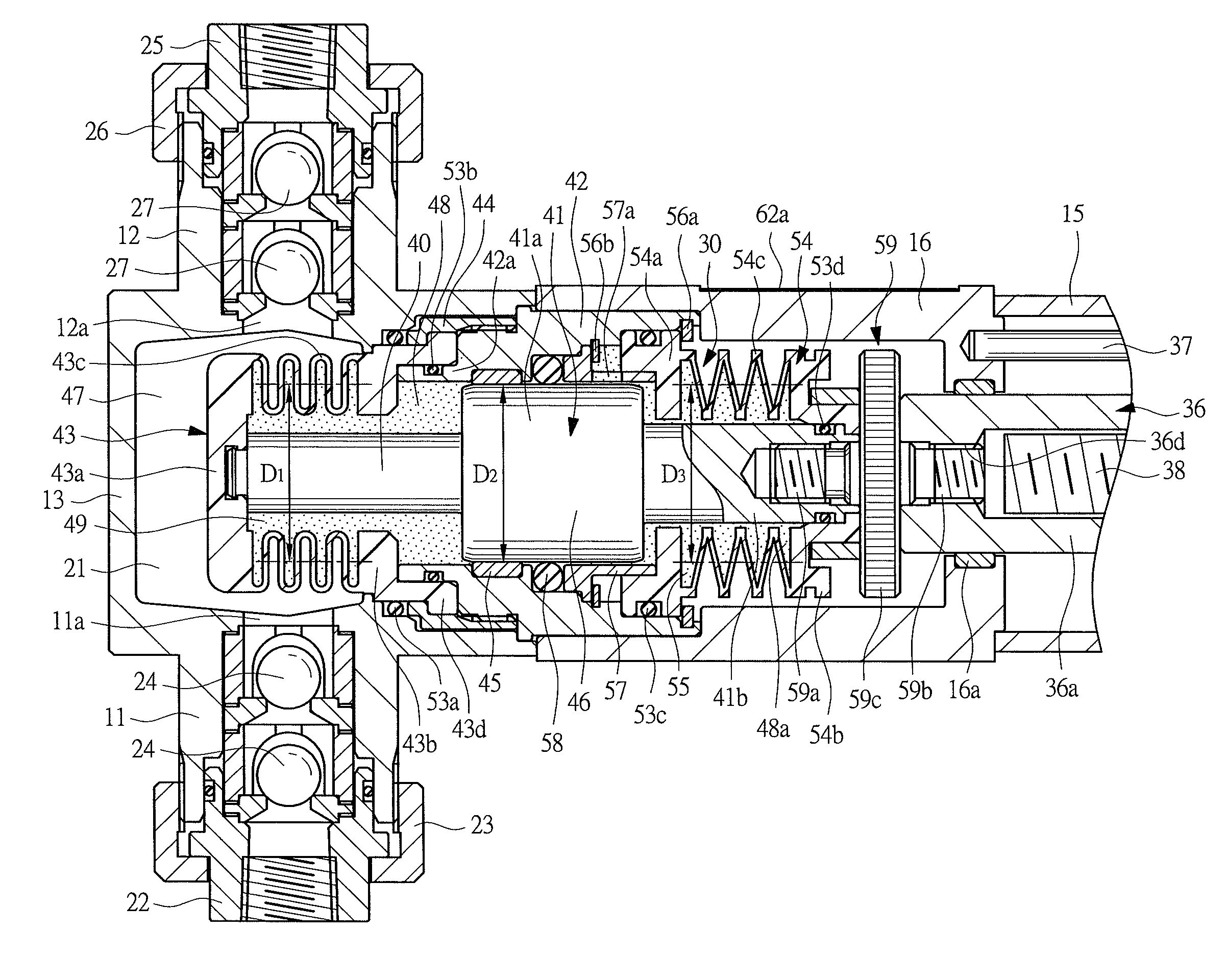 Chemical liquid supplying apparatus and pump assembly