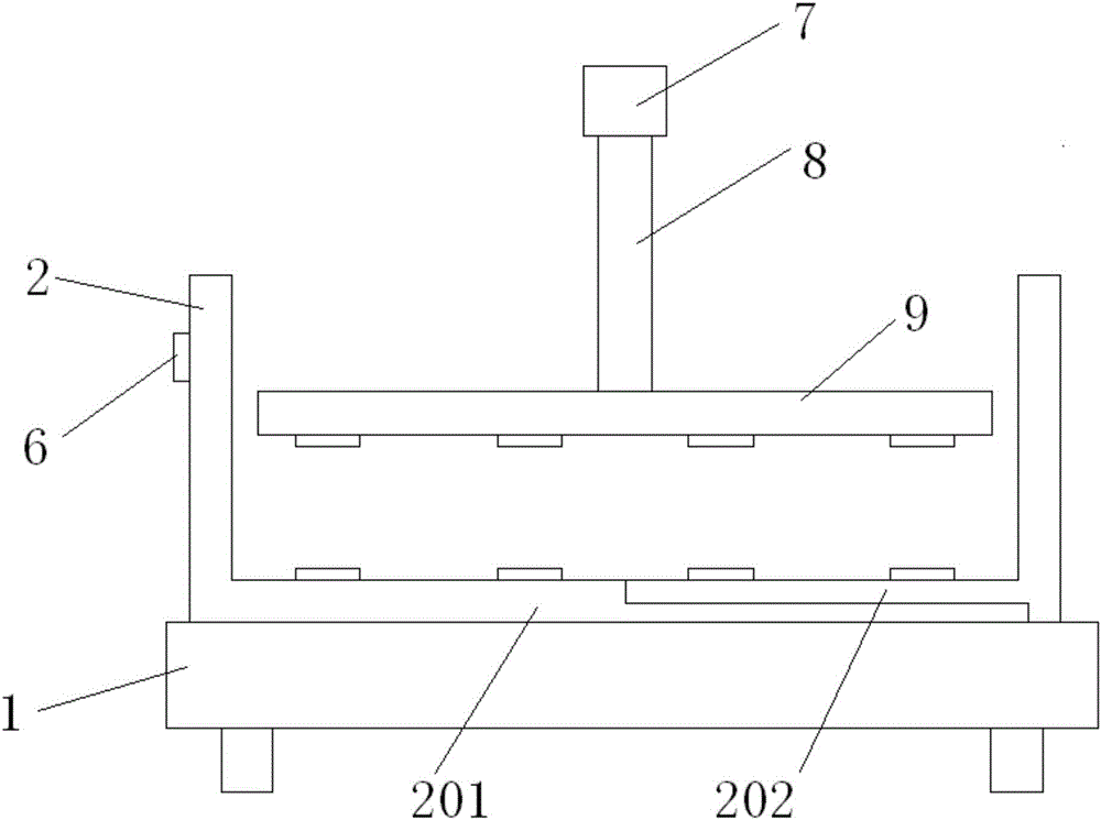 Airbag testing apparatus