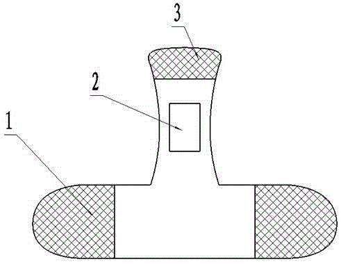 Fingertip adhesive bandage