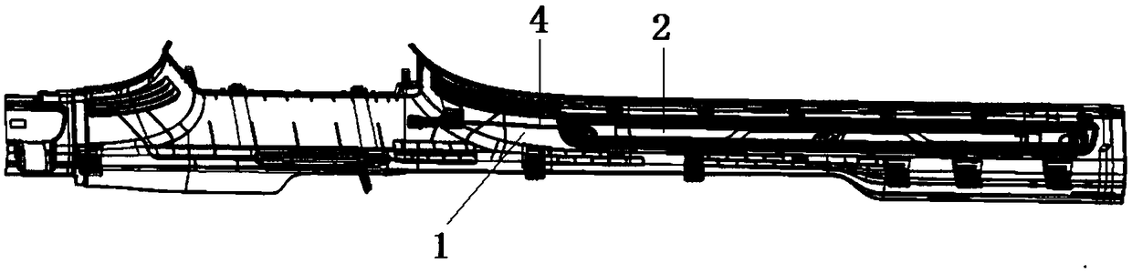 Dynamic display time threshold plate based on programmability