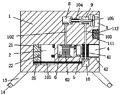 LED lighting device