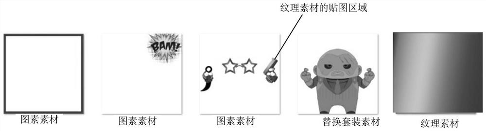 Digital asset generation method and device, storage medium and electronic device