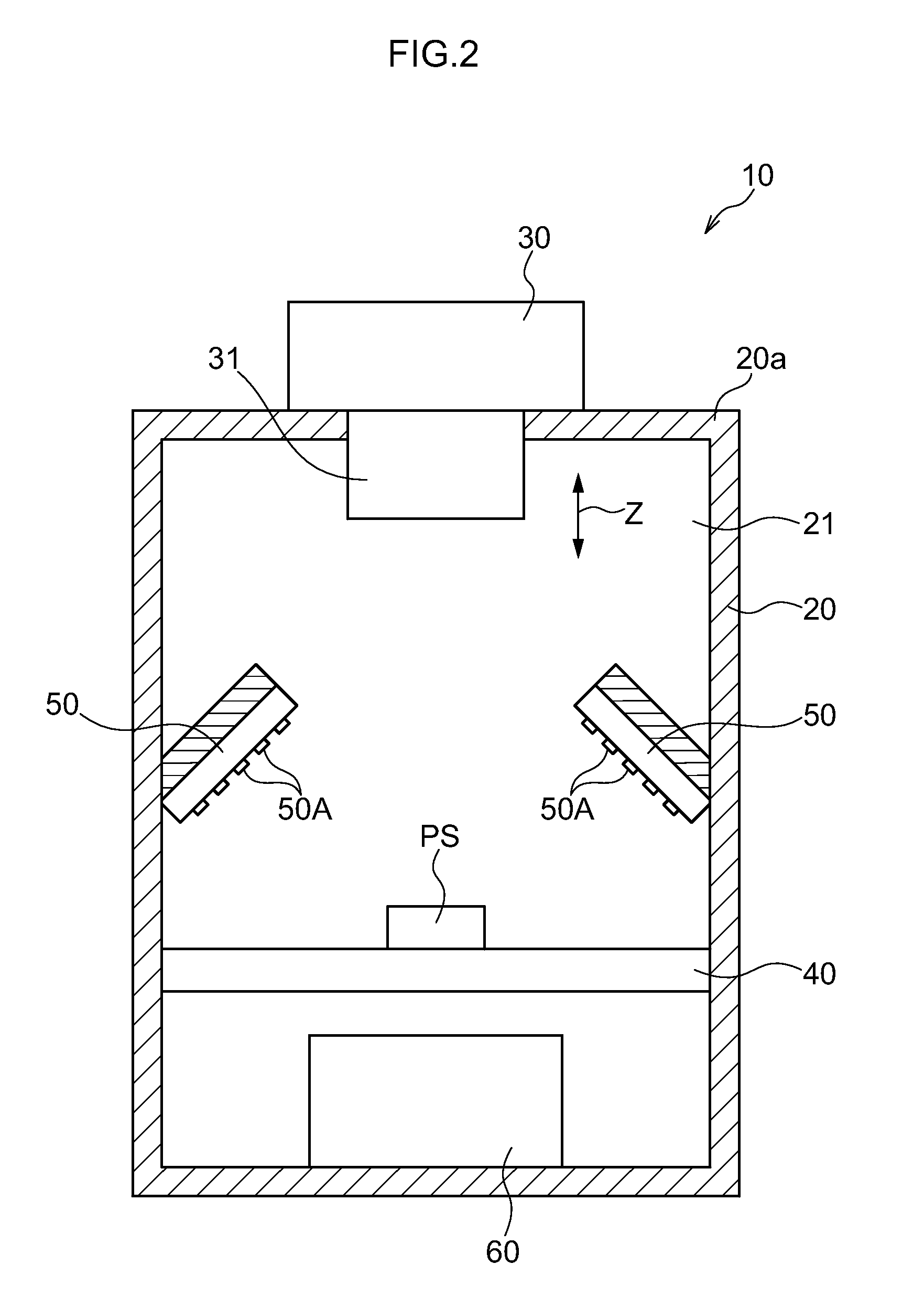 Imaging device, imaging method, and computer readable storage medium