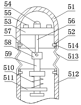 Multifunctional gynecological self-inspection and immunological repairing device