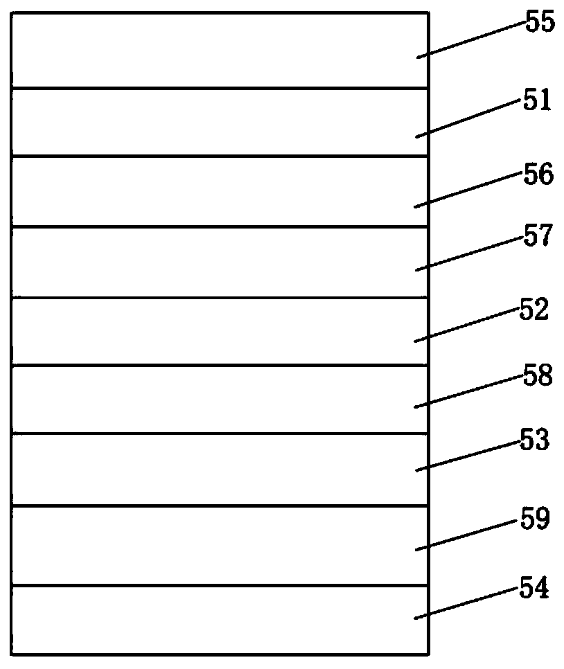 Ecological exhibition hall and construction method thereof