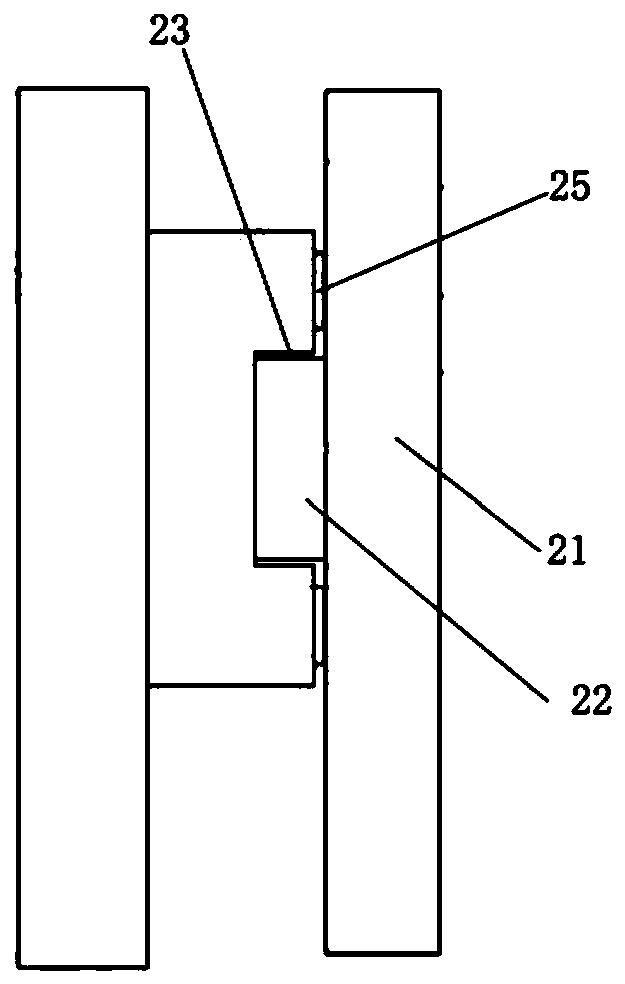 Ecological exhibition hall and construction method thereof