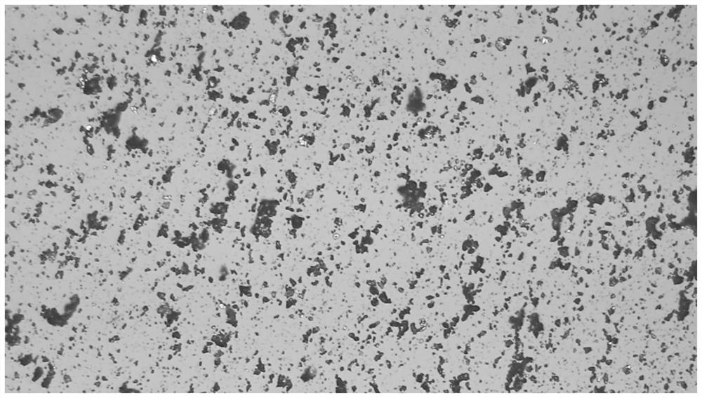 Spherical metal mineral powder, preparation method and application thereof and cement paste composition