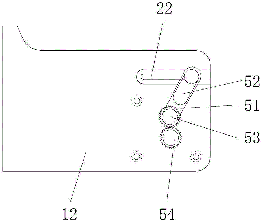 A roller adjusting device and method of using the same