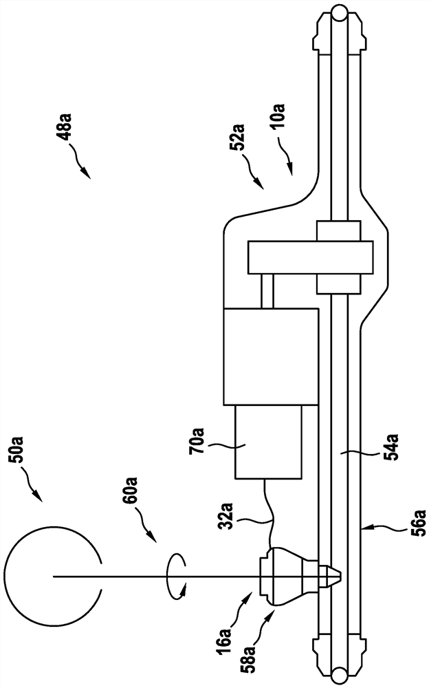Steering device having connector unit for making electrical contact with steering sensor unit