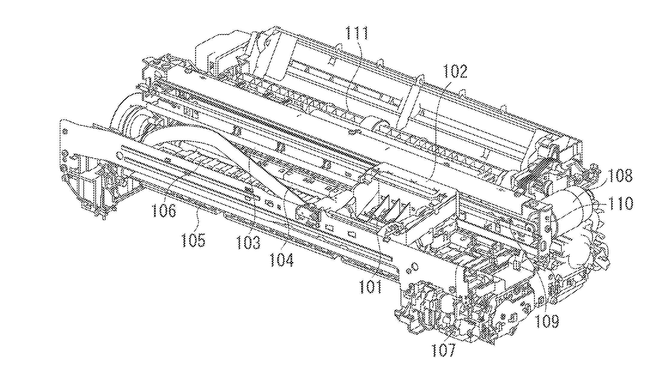 Moving apparatus