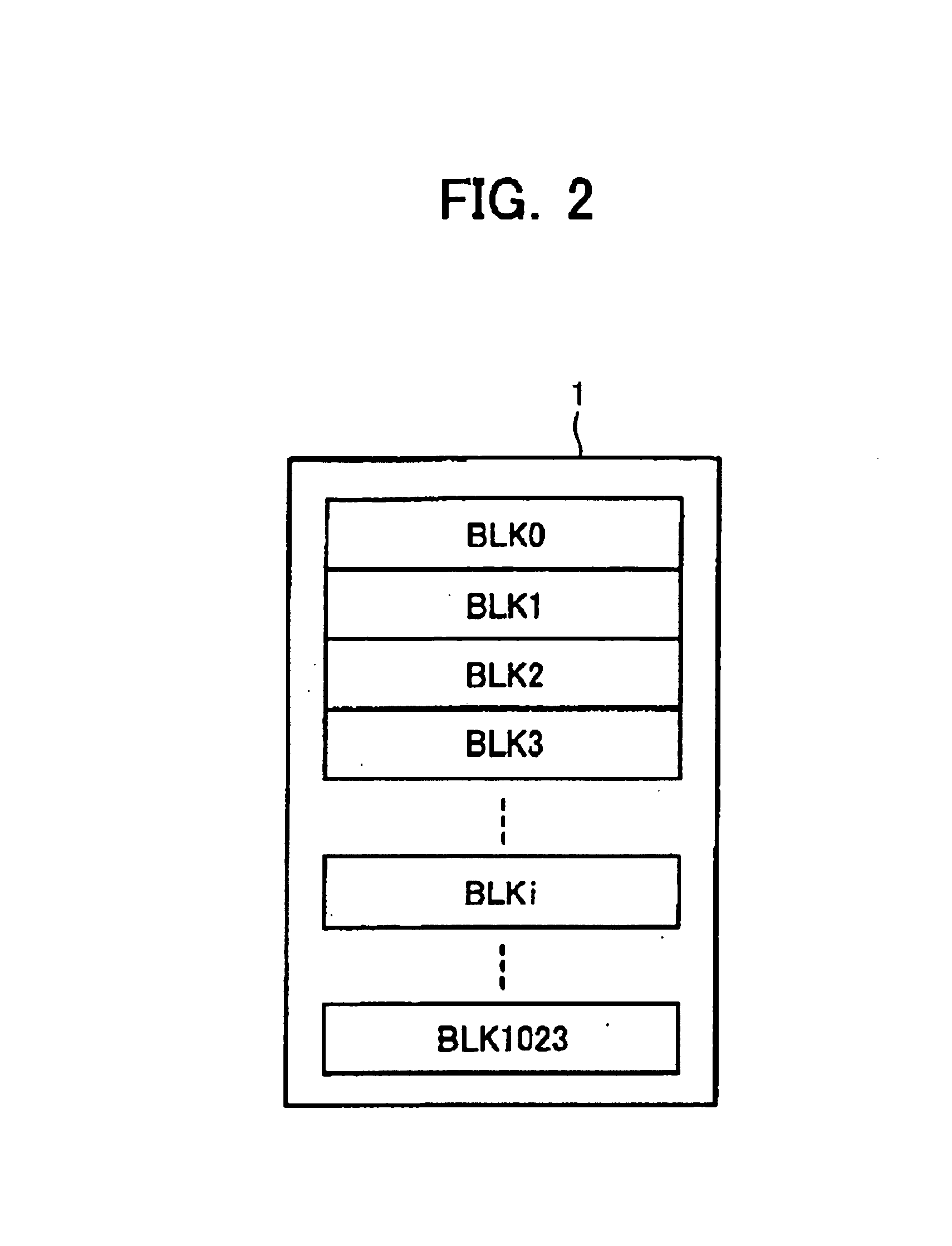 Non-volatile semiconductor memory device with NAND string memory transistor controlled as block separation transistor