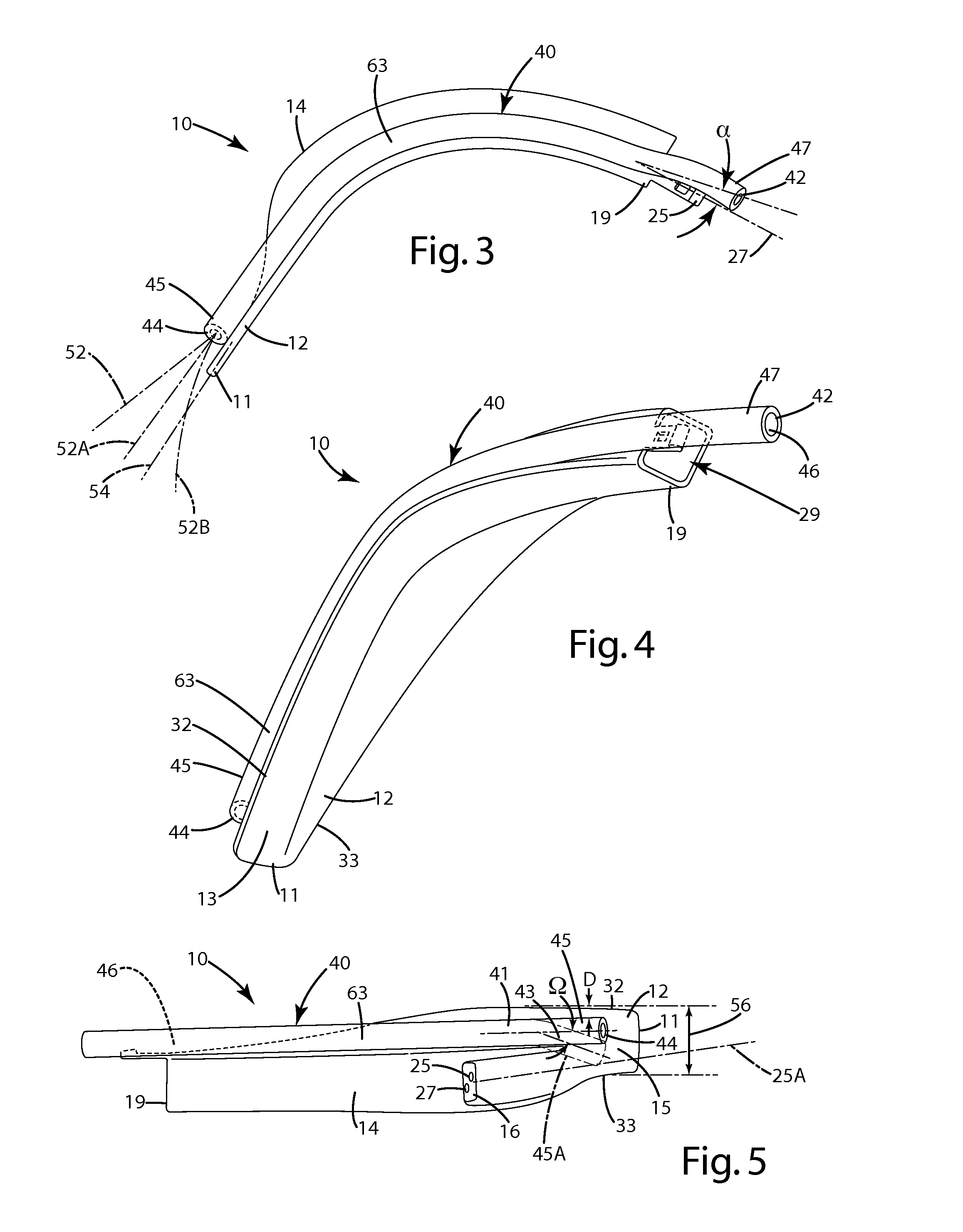 Laryngoscope guide and related method of use