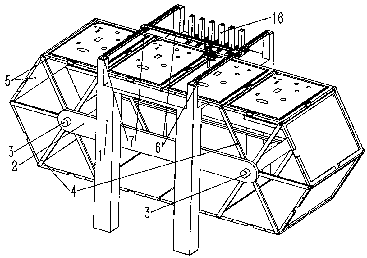 An automatic layout equipment for semiconductor patch welding