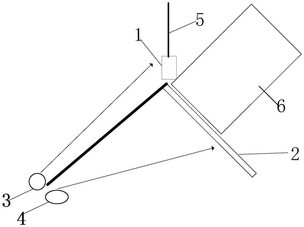 Method for Accurately Obtaining Beam Pointing of Satellite Radar Antenna