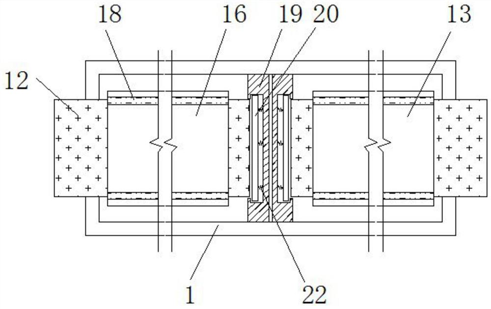 An adjustable-length support device for hoisting prefabricated components