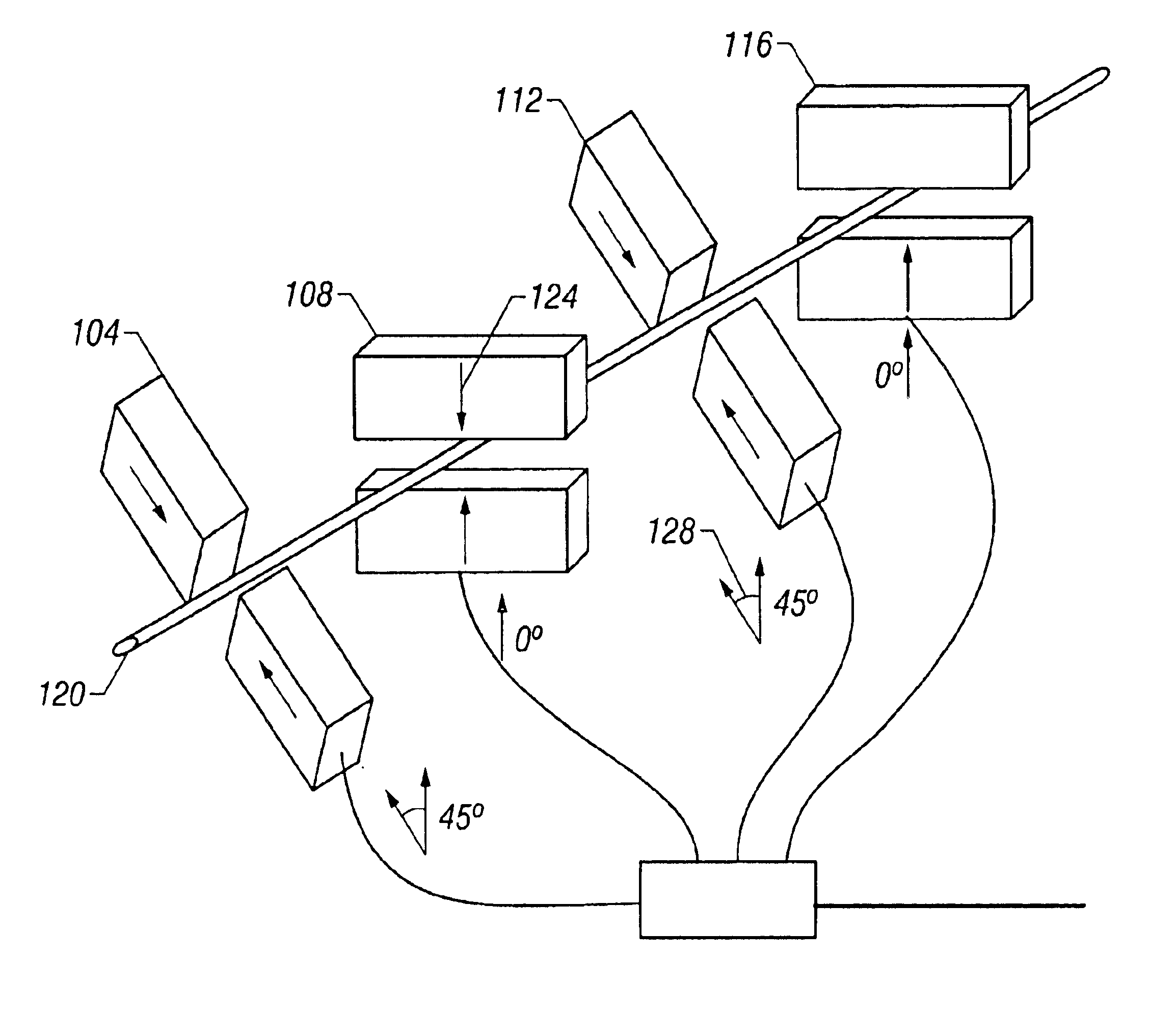 Fiber devices with transverse-pressure-controlled squeezers