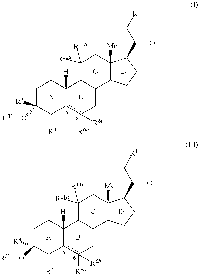 3,3 disubstituted 19-nor pregnane compounds, compositions, and uses thereof