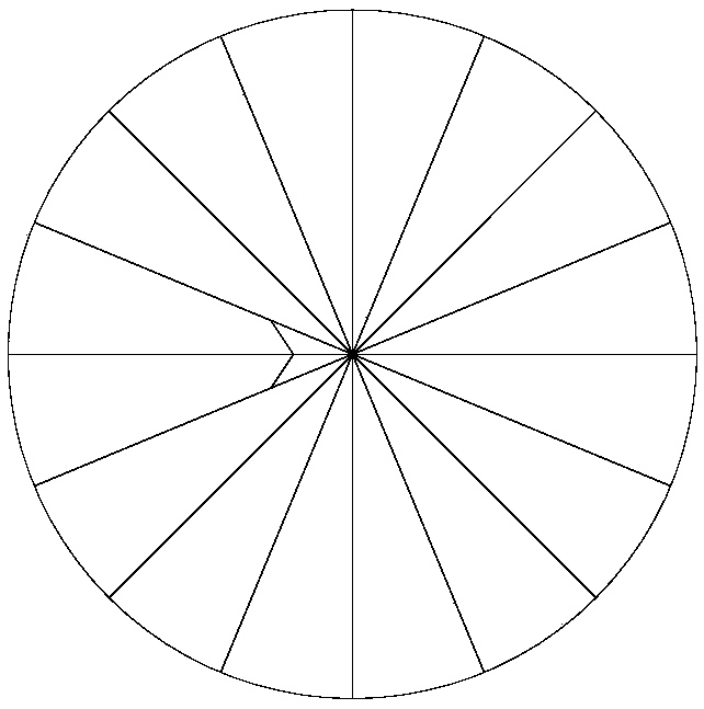 Diamond, pavilion part processing method of the diamond, diamond with heart edges and pavilion part structure of diamond with heart edges