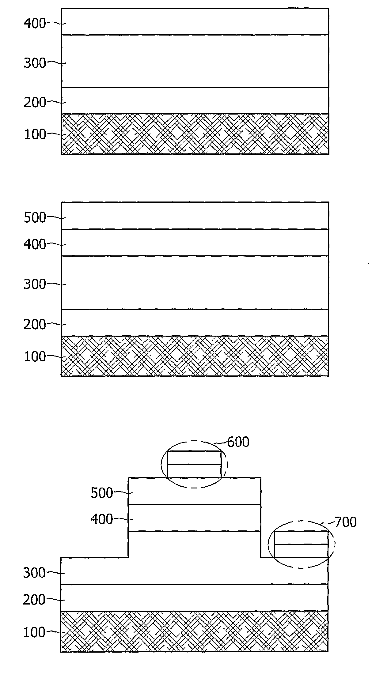 Method for Fabricating a P-I-N Light Emitting Diode Using Cu-Doped P-Type Zno